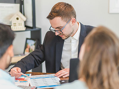 FHA loans